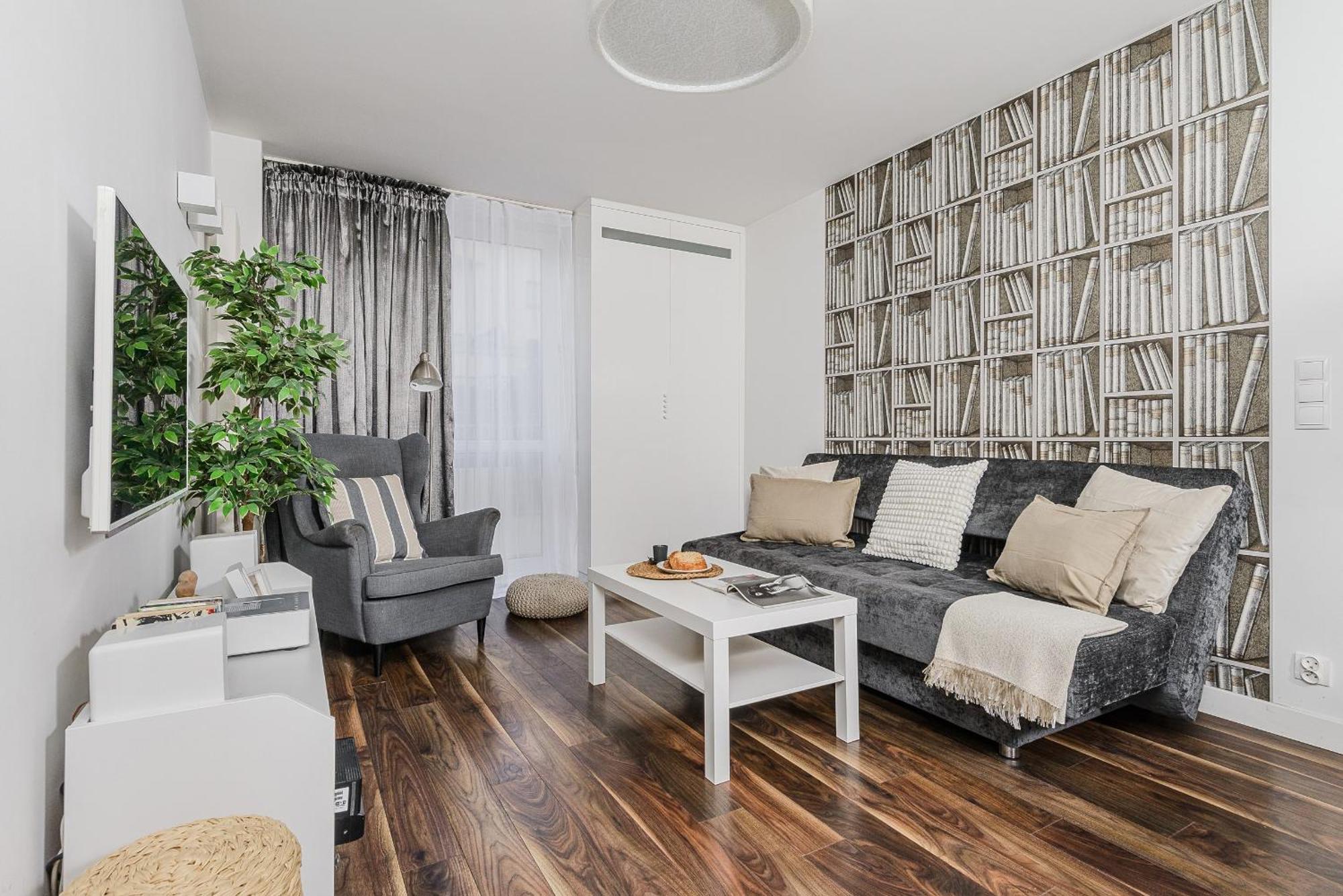 P&O Apartments Plac Grzybowski ワルシャワ エクステリア 写真