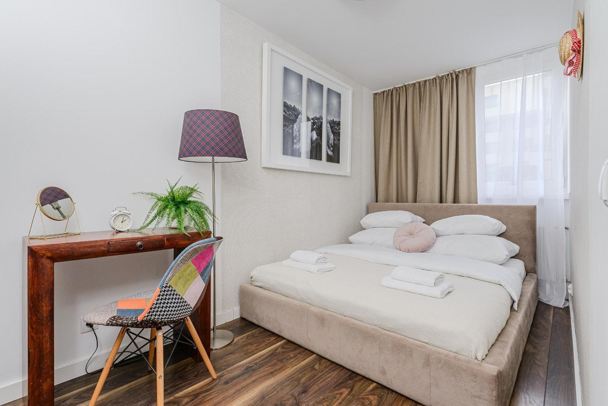 P&O Apartments Plac Grzybowski ワルシャワ エクステリア 写真