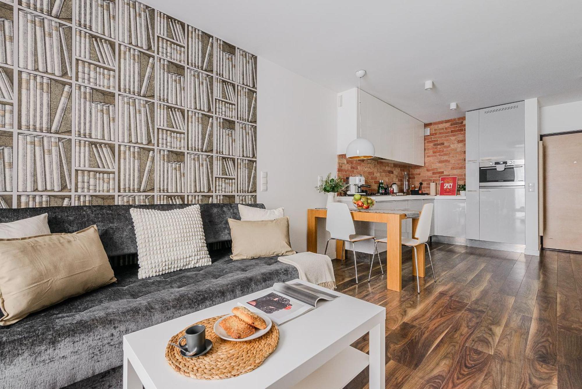 P&O Apartments Plac Grzybowski ワルシャワ エクステリア 写真