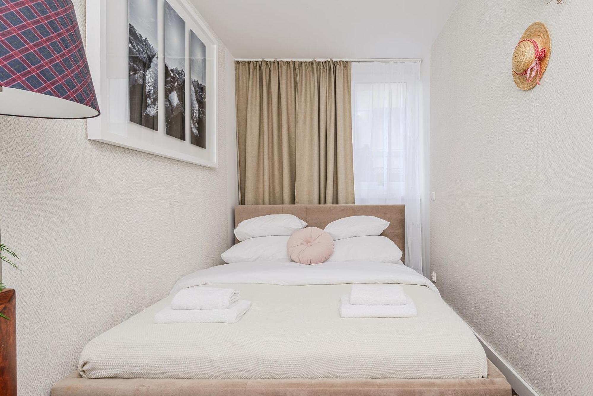 P&O Apartments Plac Grzybowski ワルシャワ エクステリア 写真