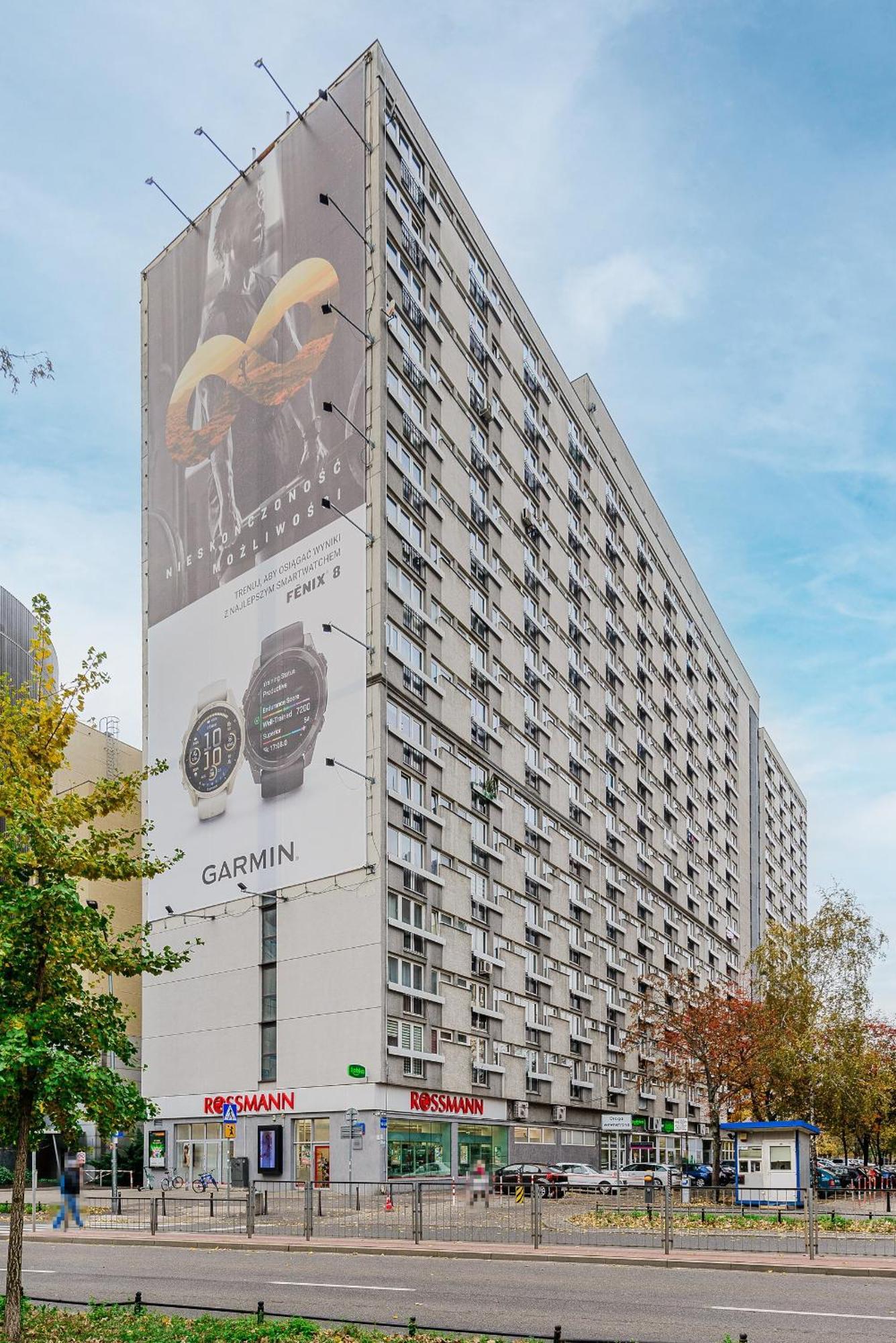 P&O Apartments Plac Grzybowski ワルシャワ エクステリア 写真