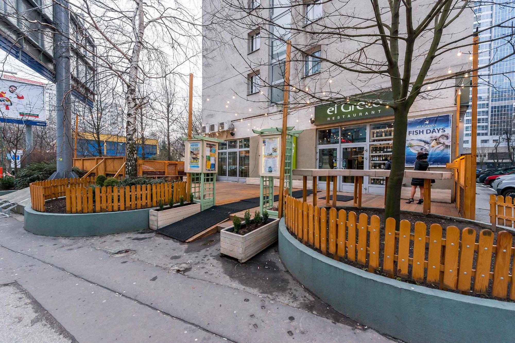 P&O Apartments Plac Grzybowski ワルシャワ エクステリア 写真