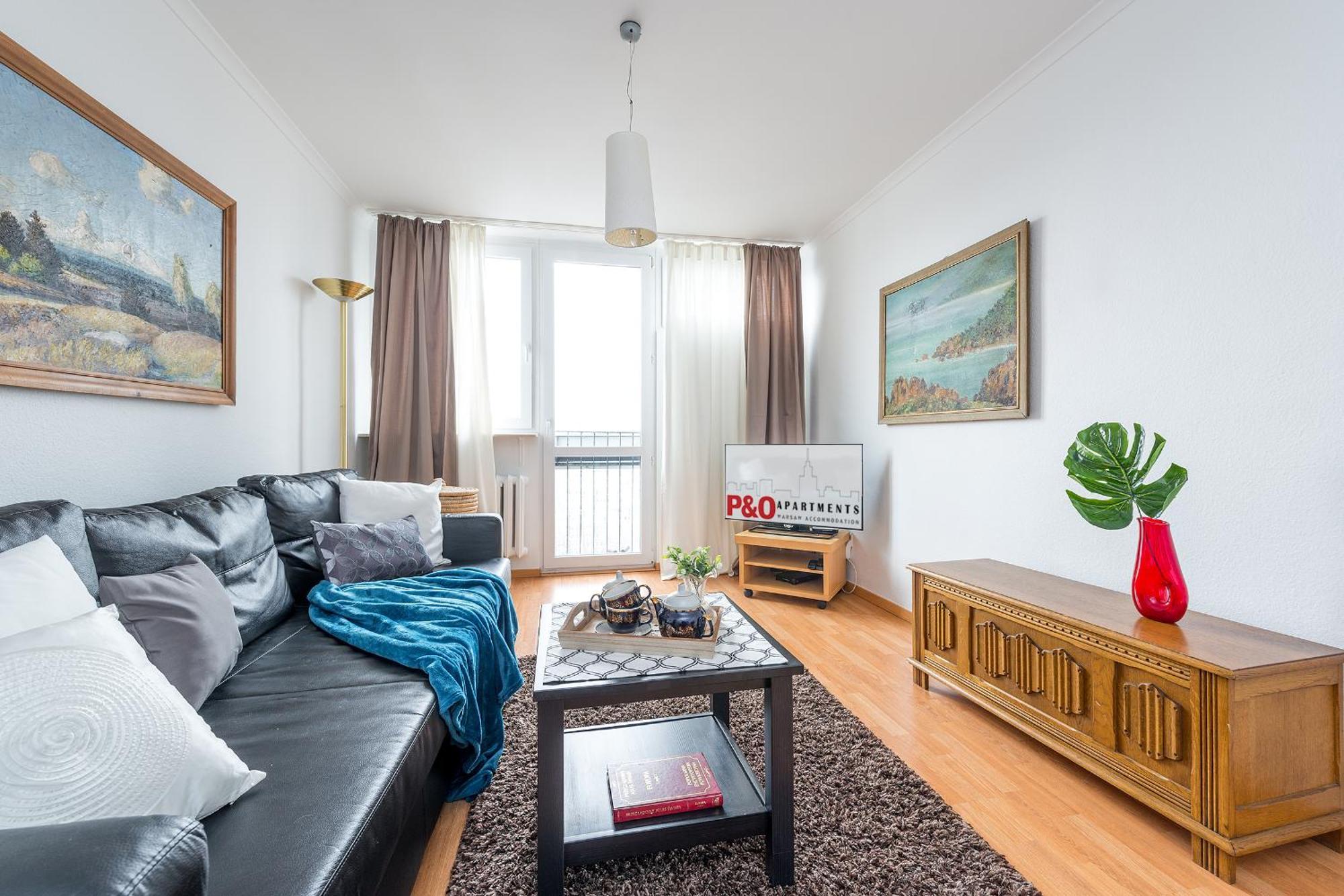 P&O Apartments Plac Grzybowski ワルシャワ エクステリア 写真
