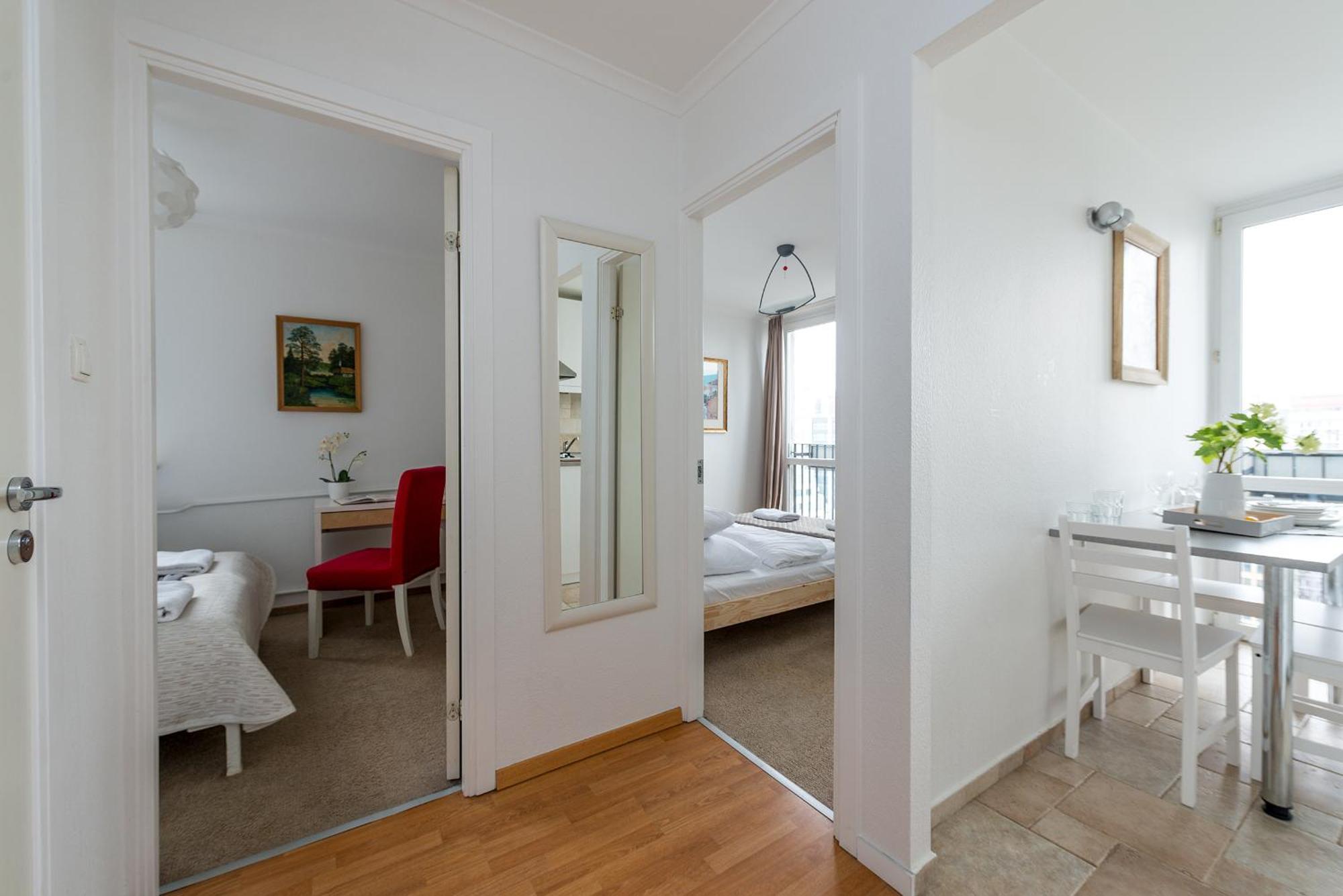 P&O Apartments Plac Grzybowski ワルシャワ エクステリア 写真