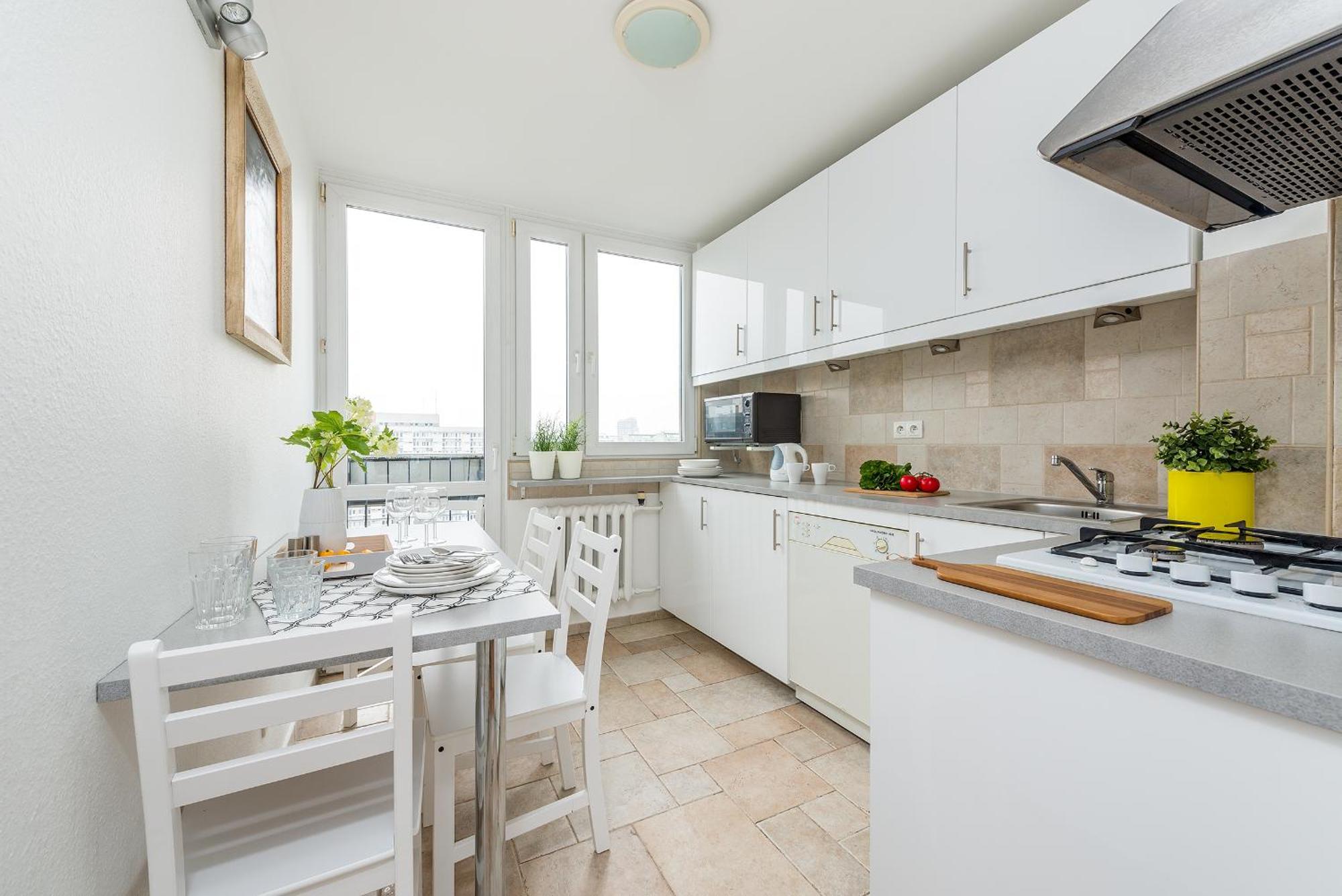 P&O Apartments Plac Grzybowski ワルシャワ エクステリア 写真