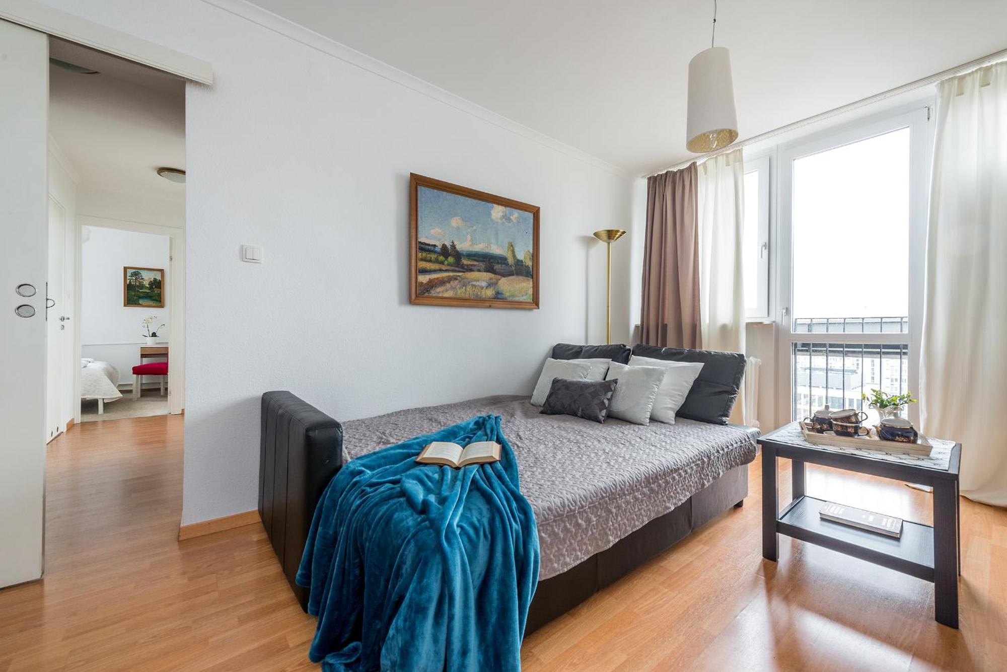 P&O Apartments Plac Grzybowski ワルシャワ エクステリア 写真