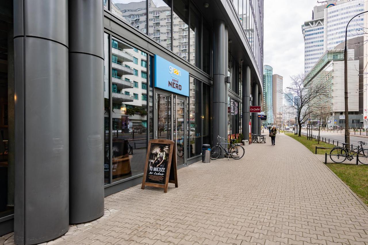 P&O Apartments Plac Grzybowski ワルシャワ エクステリア 写真